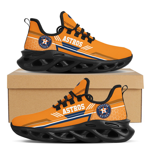 Women's Houston Astros Flex Control Sneakers 006